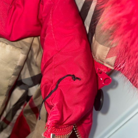 Burberry puff coat - Picture 10 of 10